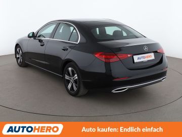 Mercedes C 200 - 4