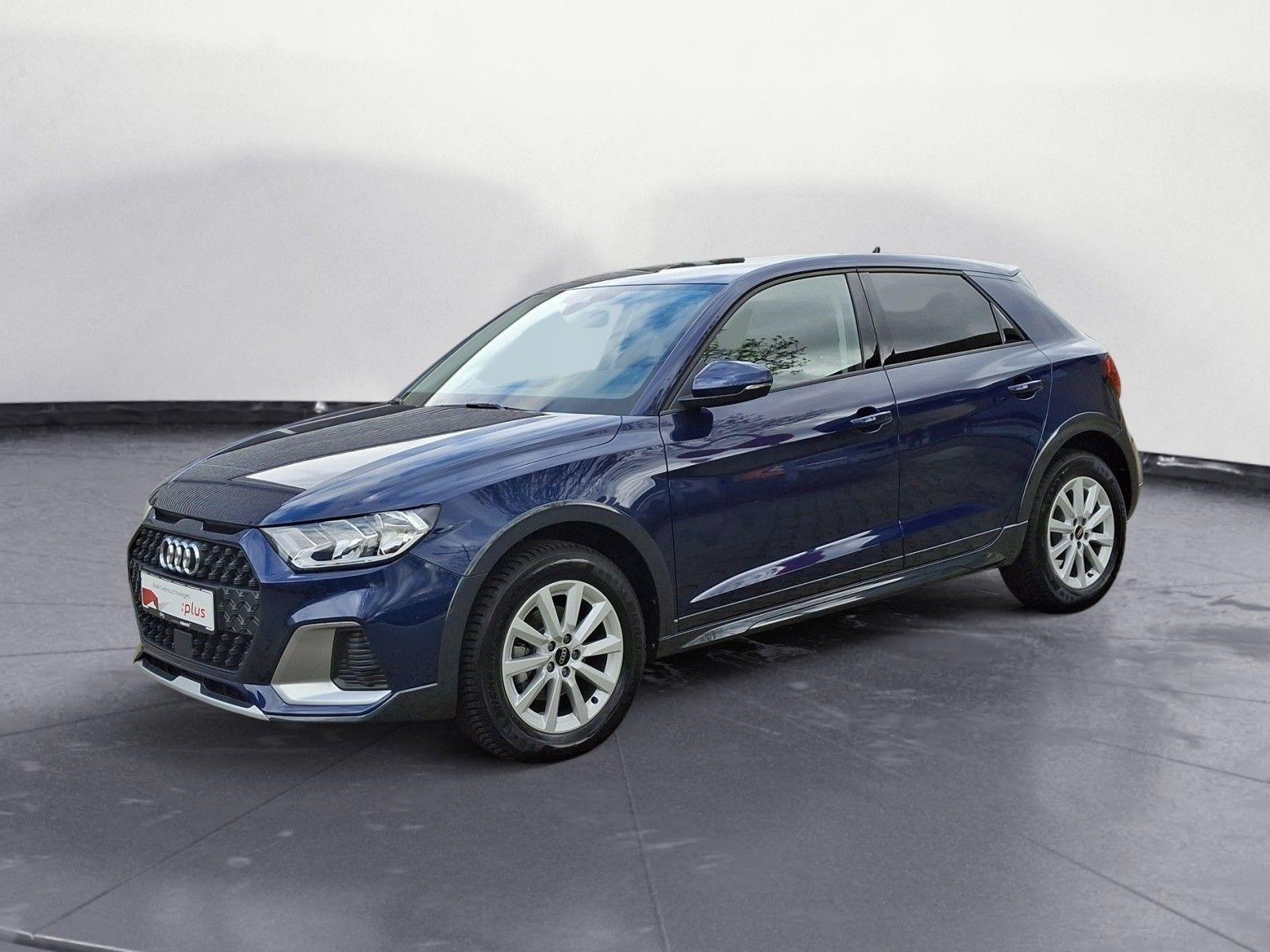 Audi A1 30 TFSI allstreet *Navi*SHZ*Sound-System*GRA*