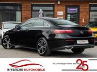 Mercedes-Benz E 200 CGI Coupe Avantgarde |Ambiente|LED|WIDE|
