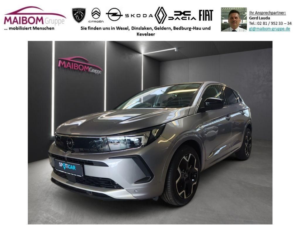 Opel Grandland (X)