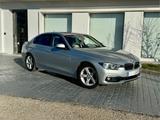 BMW 330d Luxury Line - silberne BMW 330