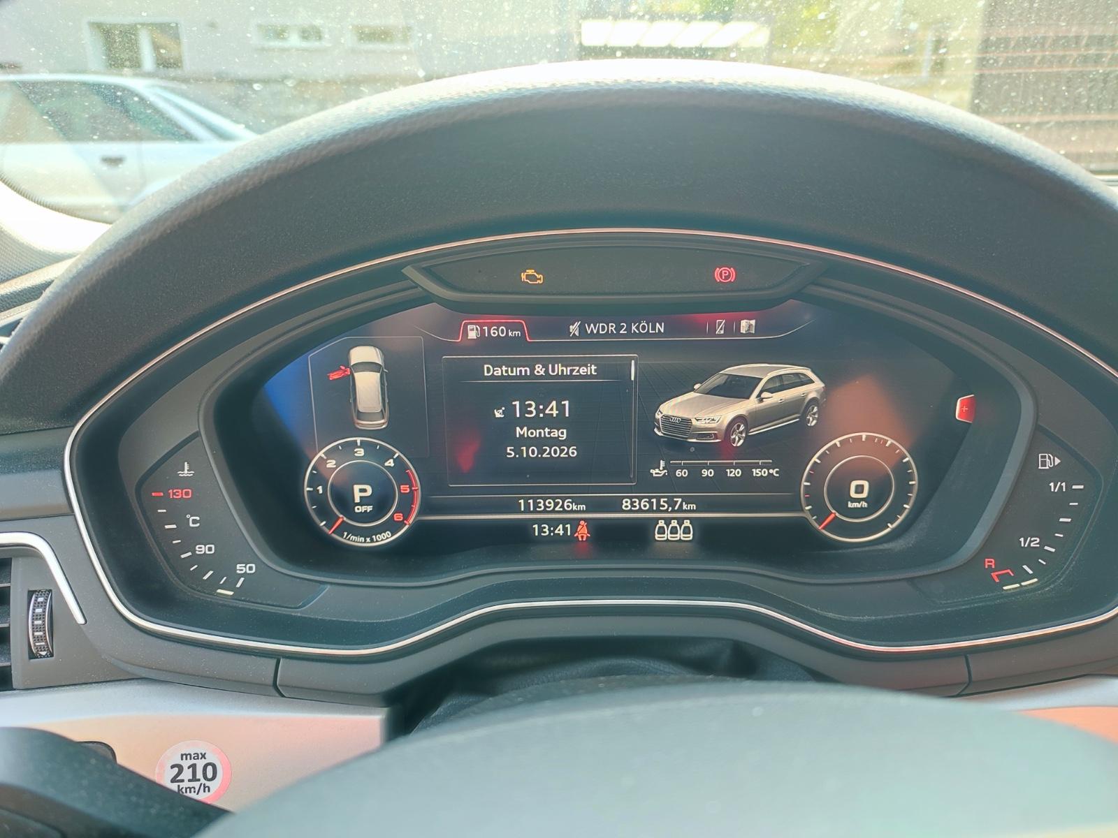 Audi A4 Avant 40 TDI S tronic Panoramadach,Anhängerku