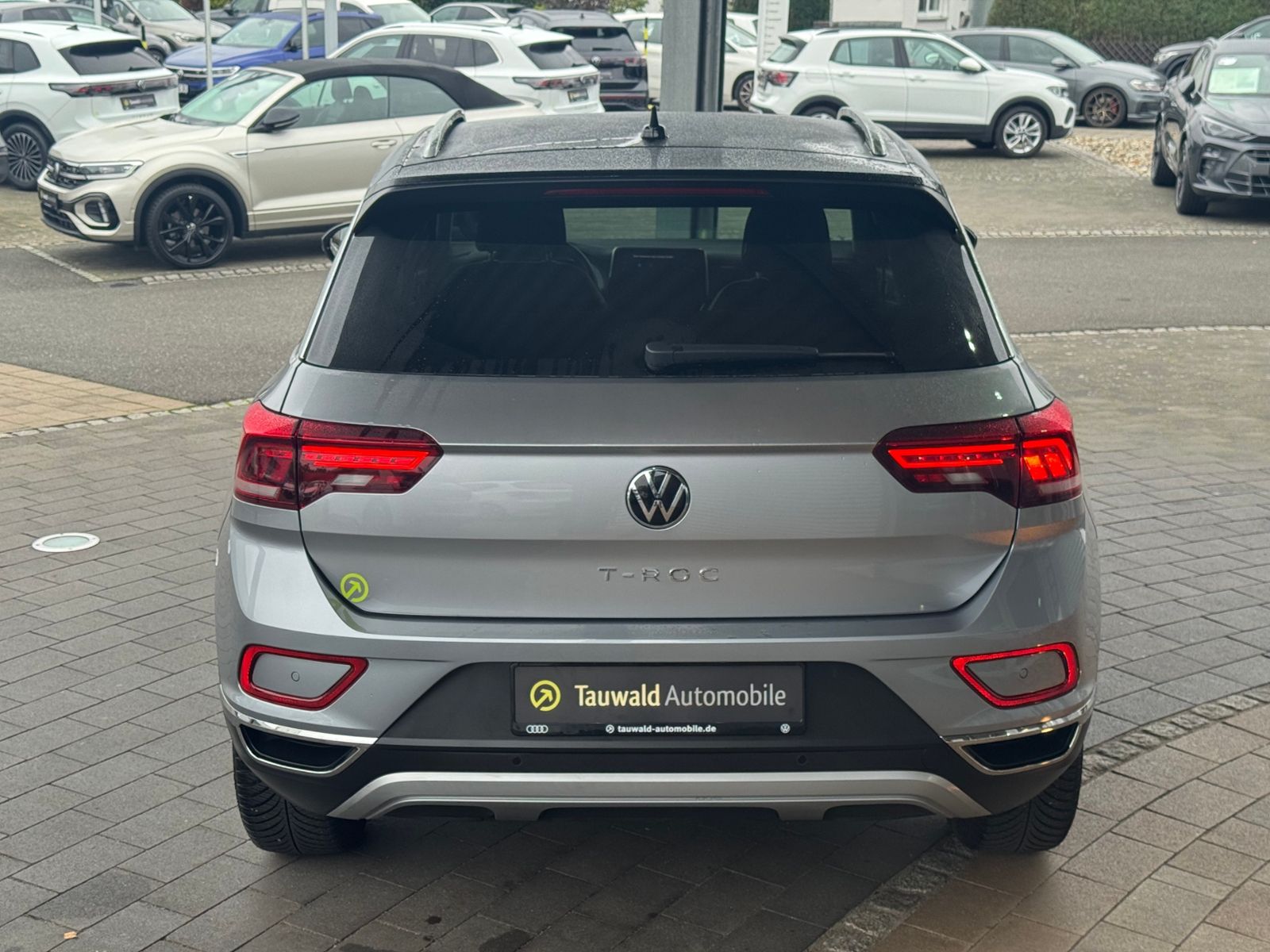 Volkswagen T-Roc - Bild 5