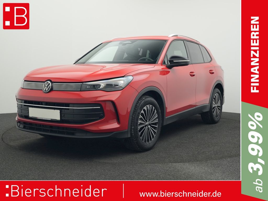 Tiguan 2.0 TDI DSG NAVI AHK LED MATRIX