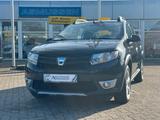 Dacia Sandero II Stepway Prestige - Dacia Sandero: Schwarz, Stepway
