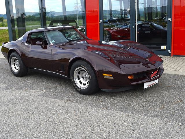 Corvette C3 Targa