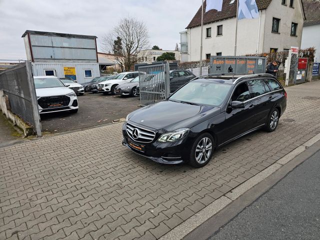 Mercedes-Benz E 220 BlueTEC T AVANTGARDE Automat,Navi,PDC,SSD