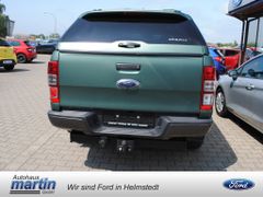 Fahrzeugabbildung Ford Ranger 2.0 Doppelkabine 4x4 Wildtrak NAVI ACC