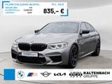 BMW M5 xDrive Competition HUD LED SPORTABGASANLAGE