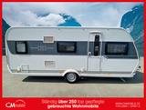 Hobby De Luxe 545 KMF - MOVER - Wohnwagen 2015