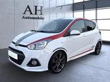 Hyundai i10 1.2 Sport 17 Zoll Alu SHZ Navi Klima - Hyundai i10: Sport