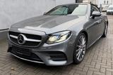 Mercedes-Benz E 220 d Cabrio Amg Line Widescreen Headup Memory - Mercedes-Benz E 220 Gebrauchtwagen in Aachen