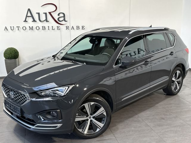 Seat Tarraco 1.5 TSI DSG Xcellence NAV+LED+AHK+KAMERA