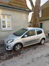 Renault Twingo Authentique 1.2 60 Authentique - silberne Renault Twingo