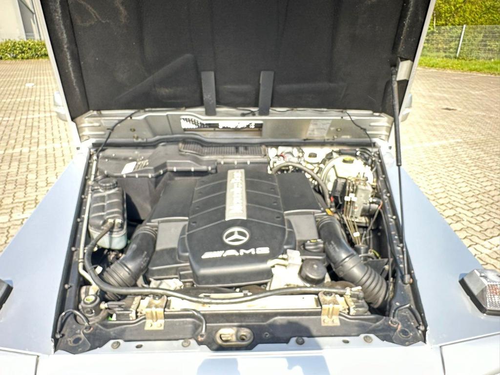 Mercedes-Benz G 55 AMG