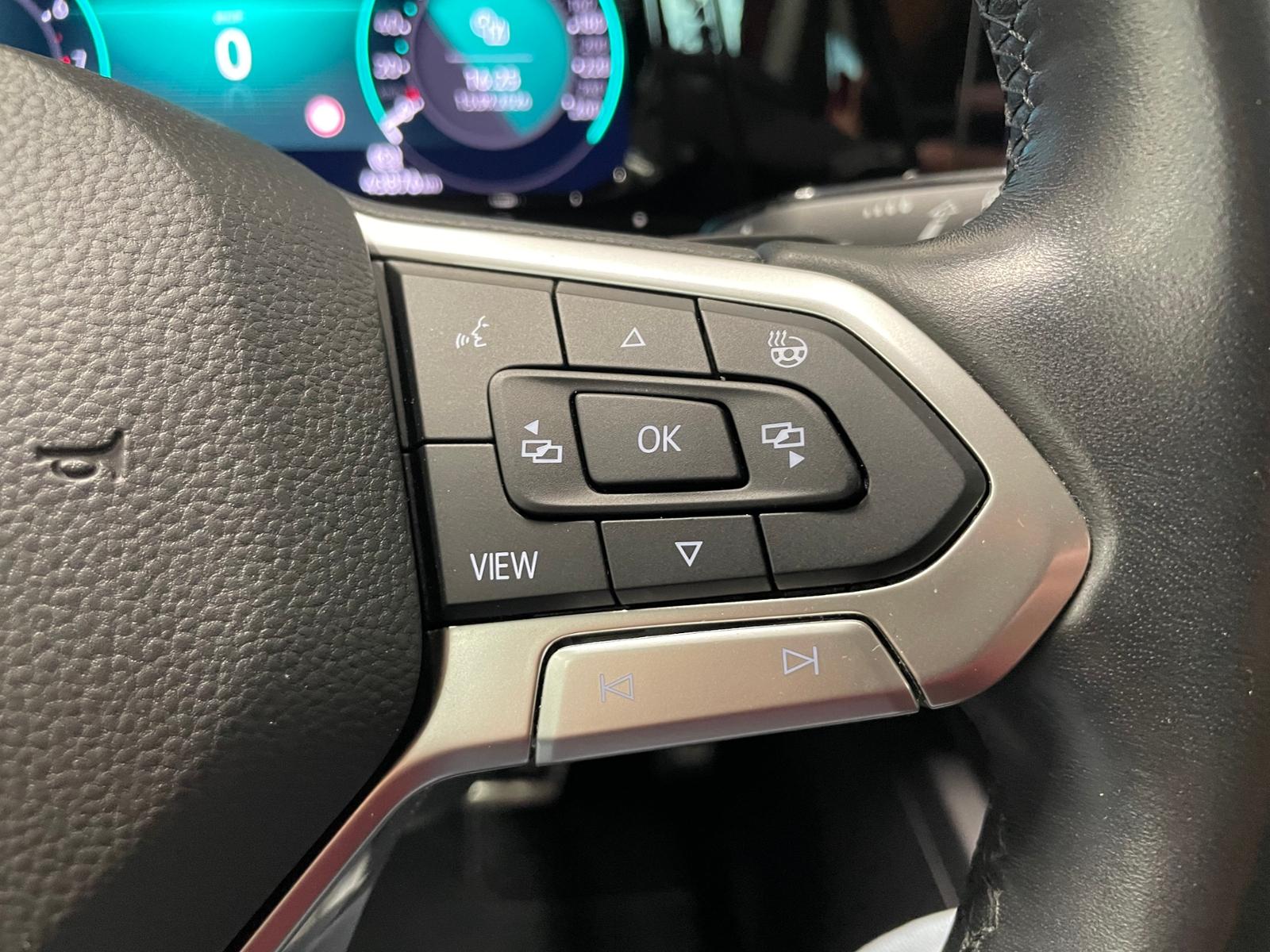 Volkswagen Golf VIII Active 1.0 eTSI DSG LED ACC KAM, миниатюра 15