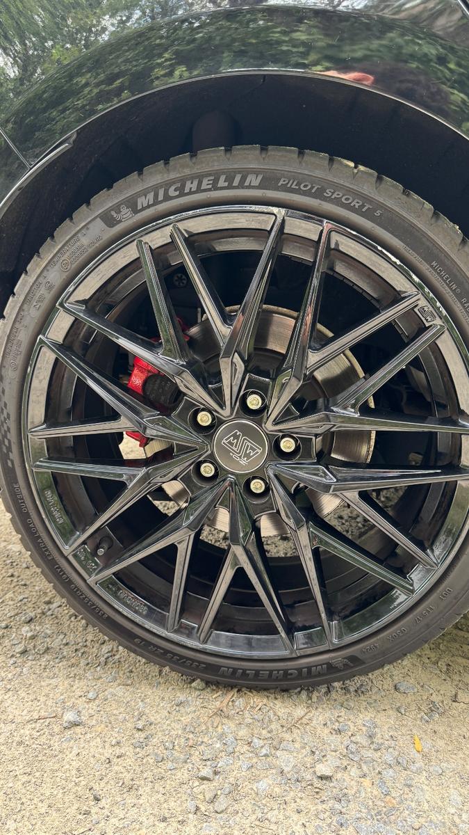 Ford Focus ST X 2.3 EcoBoost Flat-Shift B&O, миниатюра 5