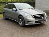 Mercedes-Benz R 350 L CDI 4M 7 SITZER MEMORY/AHK/COMAND - silberne Mercedes-Benz R 350