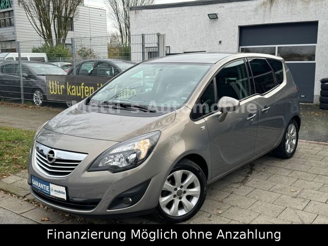 Opel Meriva B Innovation 1.4 T/Alus/Teilleder/PDC