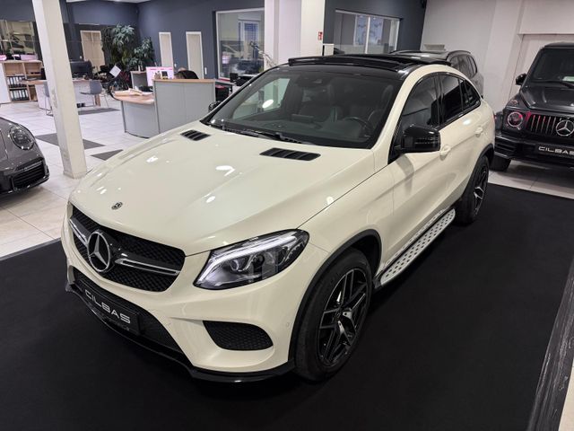 Mercedes-Benz GLE 350 d Coupe AMG-Line *AIR*PANO*360*SPUR*AHK*