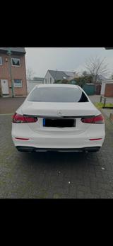 Mercedes-Benz E 220 d Autom, AMG Line, Burmester, Night Paket - Mercedes-Benz E 220 in Krefeld