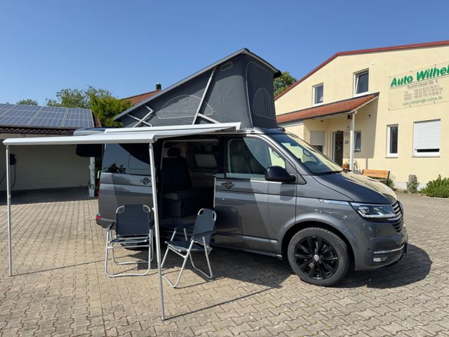 Volkswagen T6.1 California Ocean 4M Sport DiffSperr NP:118T