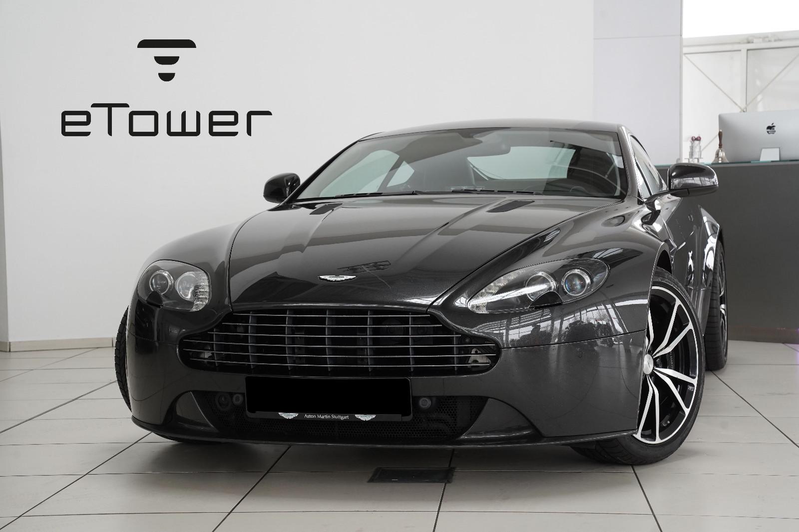 Aston Martin V8 Vantage 4.7l S Sportshift SP10  AM Service !