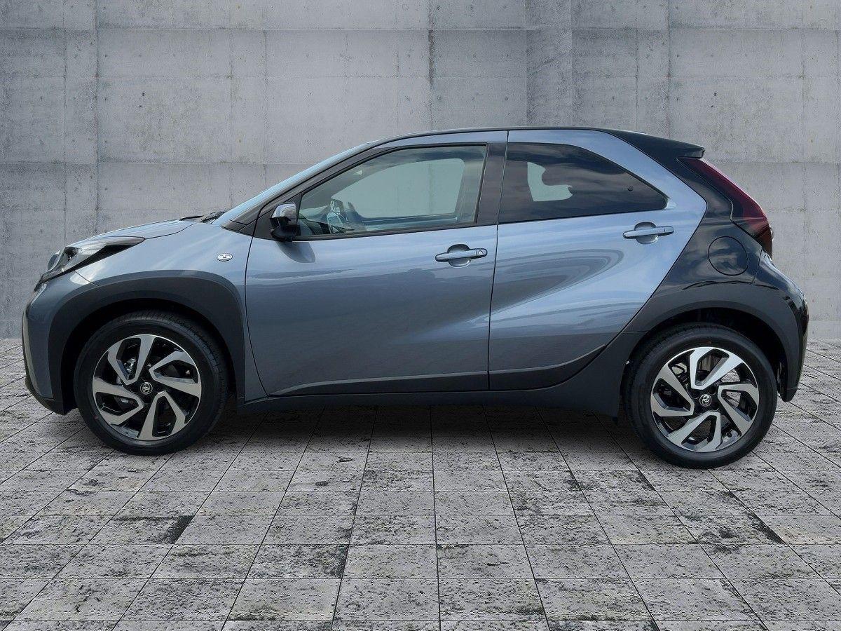 Toyota AYGO X 1,0 Teamplayer