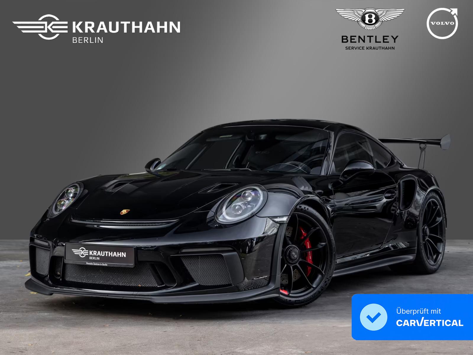 Porsche 991 GT3RS*BOSE*CLUBSPORT*Käfig*