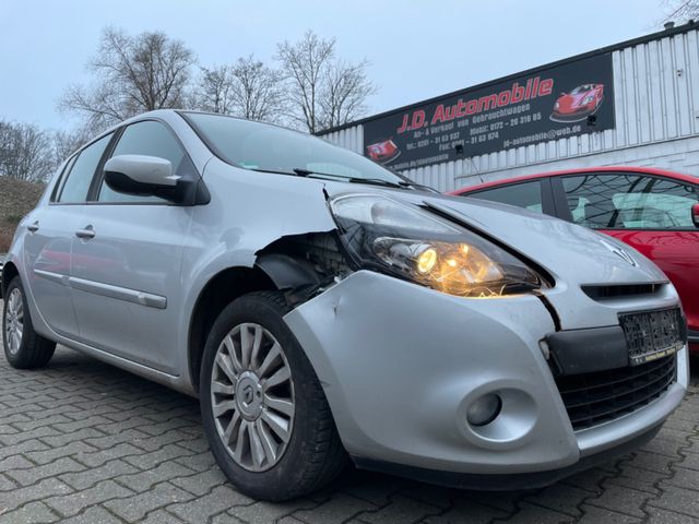 Renault Clio Dynamique 1.2 16V 75 Eco2 Navi/Klimaaut/Alu