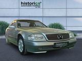 Mercedes-Benz SL 320 Cabrio 1. Hand, Garantie - gebrauchte Mercedes-Benz SL 320 aus dem Jahr 1994