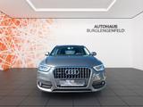 Audi Q3 2.0 TFSI quattro - Audi Q3 aus 2014 mit Benzin-Antrieb