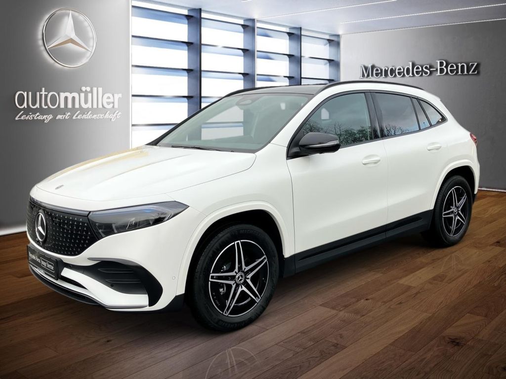 Mercedes-Benz EQA