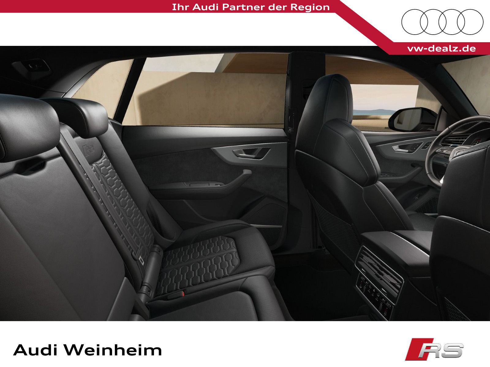 Audi RSQ8 - Bild 13
