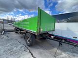 Kögel ANBS 18, 2 Achsen,Baustoff,Bordwand NEU, DEU - Angebote