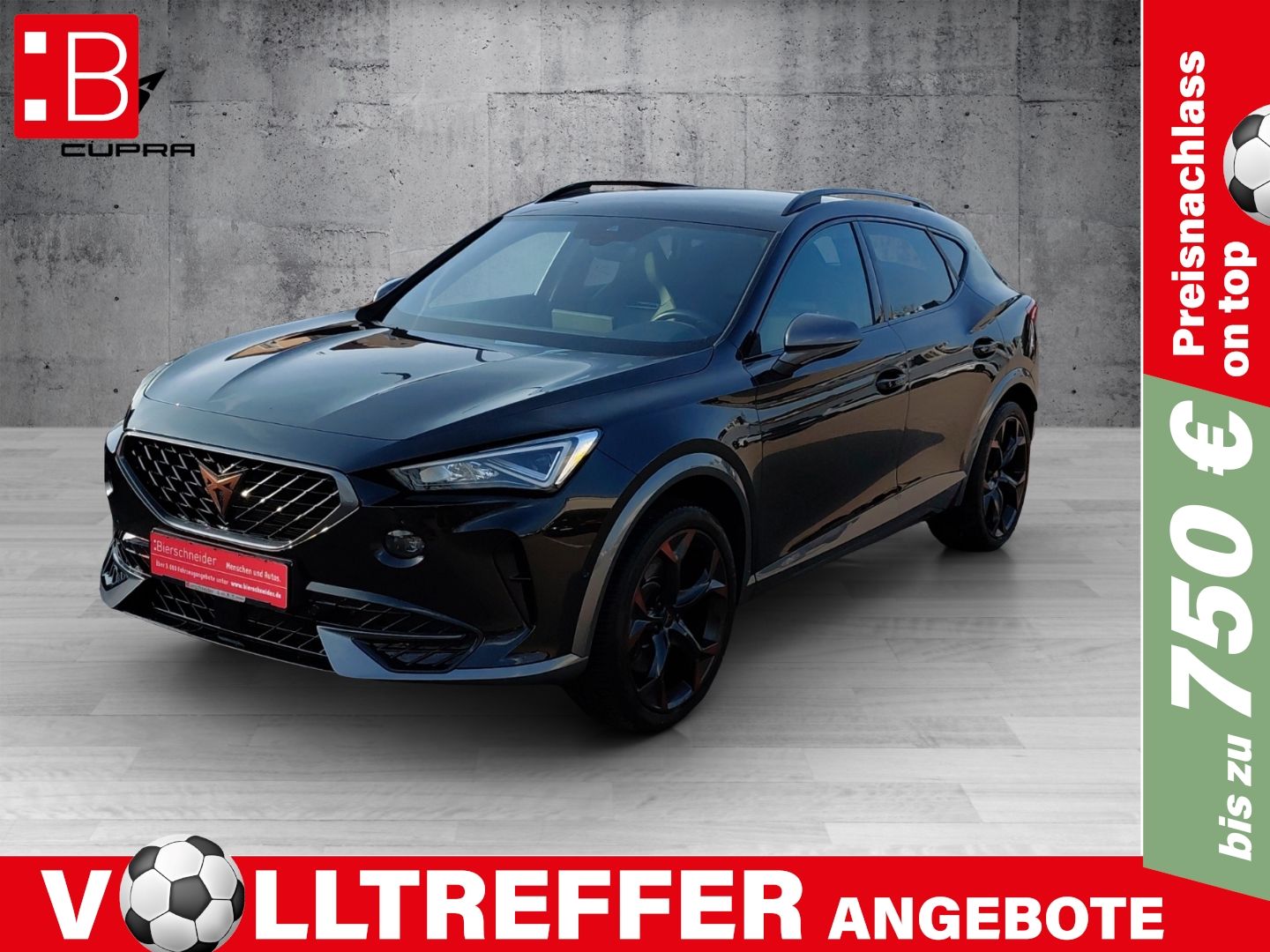 Cupra Formentor - Bild 1