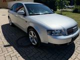 Audi A4 2.0 ALU KLIMAAUTOMATIK - Audi A4 aus 2002: 2.0