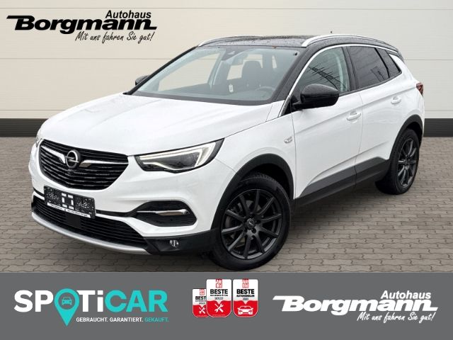 Opel Grandland X Ultimate 1.2 Turbo Apple CarPlay - S