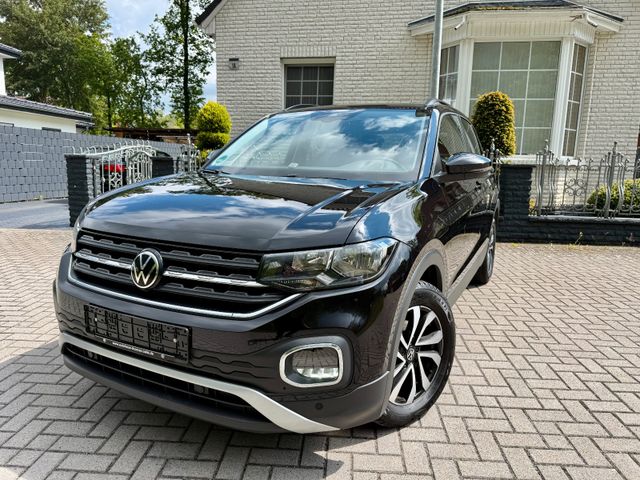 VW T-Cross Active NAVI Light Assist Front Assist
