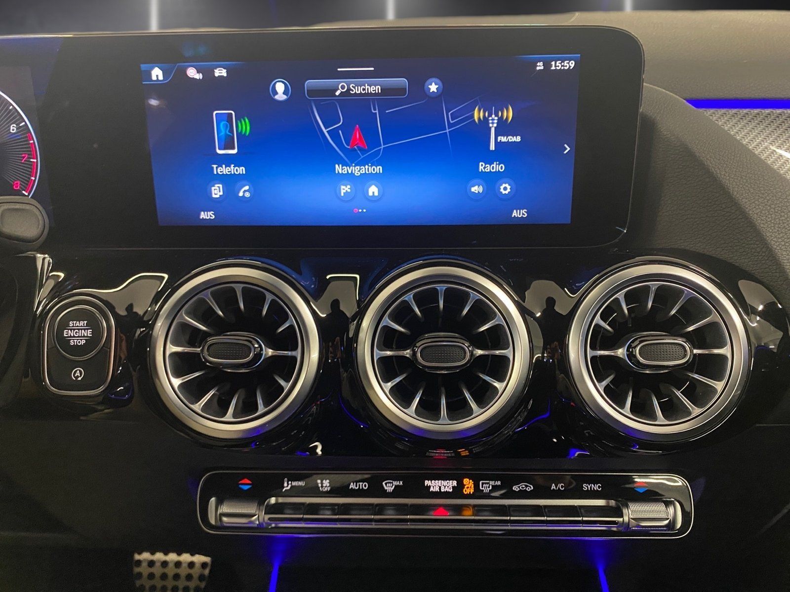 Fahrzeugabbildung Mercedes-Benz B 200 AMG*Totwinkel*LED*Kamera*CarPlay*EasyPack*