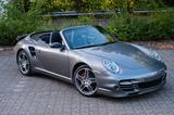 Porsche 997 Turbo Cabriolet  - Porsche 997: Cabrio, Turbo