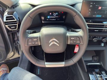 Citroën C4 1.2 PureTech 130 Plus +Kam.+LED+SHZ+SpurH+PDC