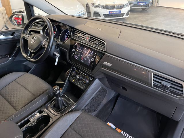 Volkswagen Touran Join Start-Stopp *1. Hand*7-Sitzer*Navi*