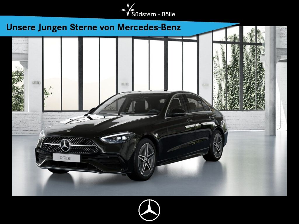 Image of Mercedes-Benz C 300