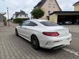 Mercedes-Benz C 250 d Coupé AMG - Mercedes-Benz C 250 mit Diesel-Antrieb: Coupe