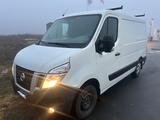 Nissan NV400 - Nissan NV400 von privat