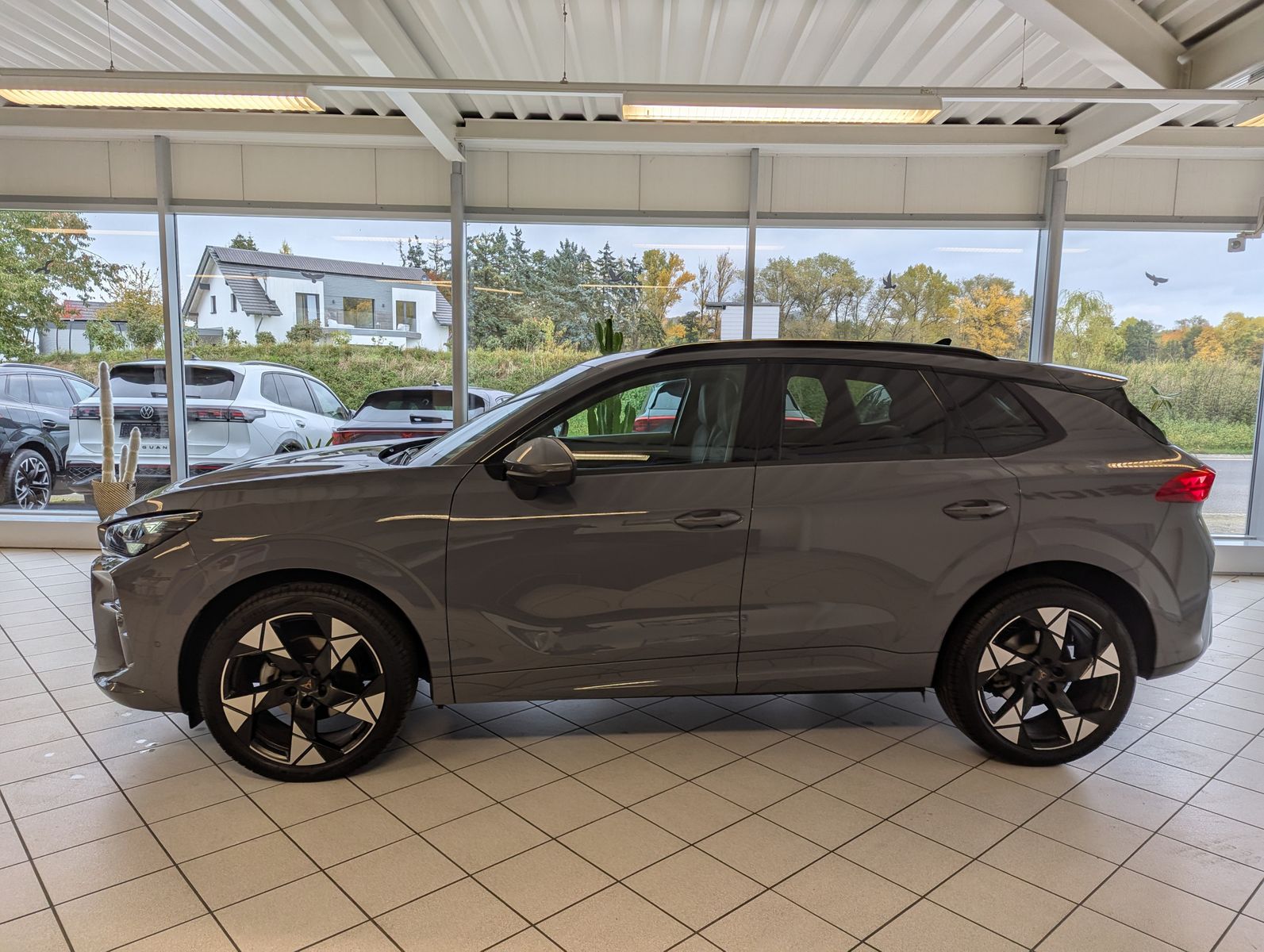 CUPRA Terramar 1.5eTSI HUD DCC Matrix Pano Sennh. 20" - Image 4