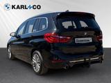 BMW 218 Gran Tourer d Luxury Line RFK HiFi Leder Ala - BMW 218 Gran Tourer mit Anhängerkupplung