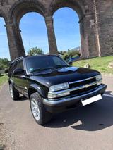 Chevrolet Blazer LT LT - Chevrolet Blazer: Allradantrieb