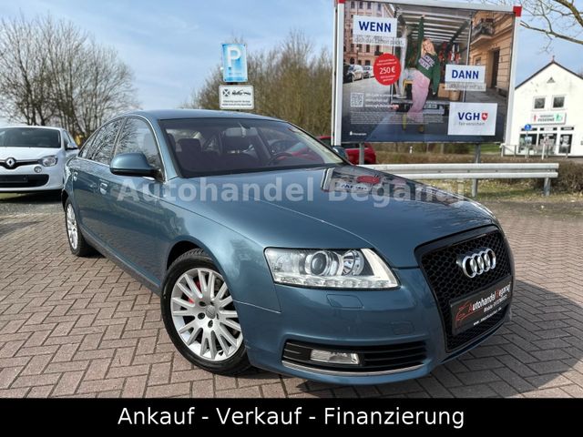 Audi A6 Lim. 2.8 FSI XENON/NAVI/SHZ